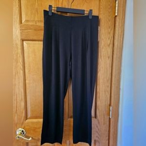 Express Columnist High waisted cropped pleated ankle pant
